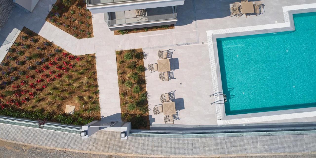 Greystoneapartments Paralía Dionysíou Eksteriør bilde